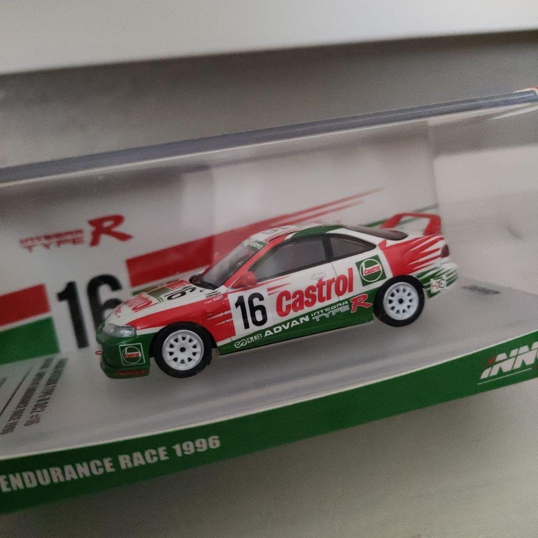 インテグラタイプR DC2 カストロールN1仕様 込 インテグラ（ホンダ